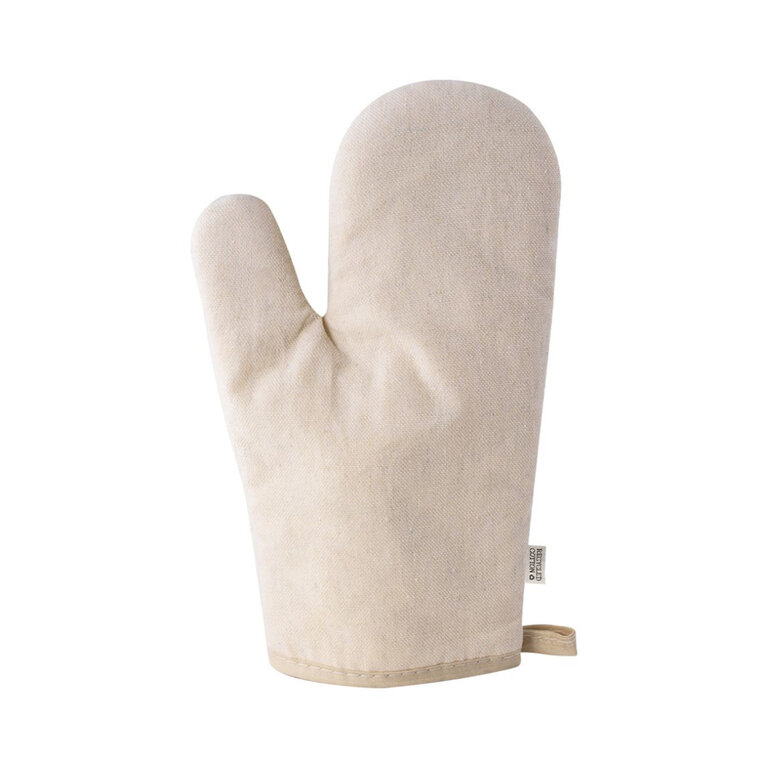 Gant de cuisine publicitaire en coton recyclé 280gr/m² - Sydney | pandacolach - 1