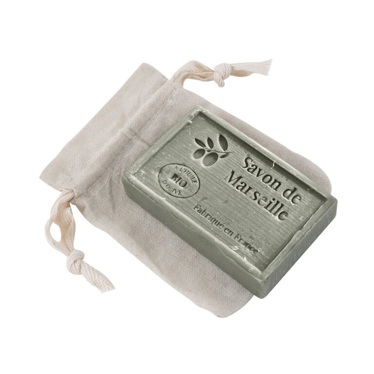 Savon de Marseille personnalisable Made in France - Balni | pandacola