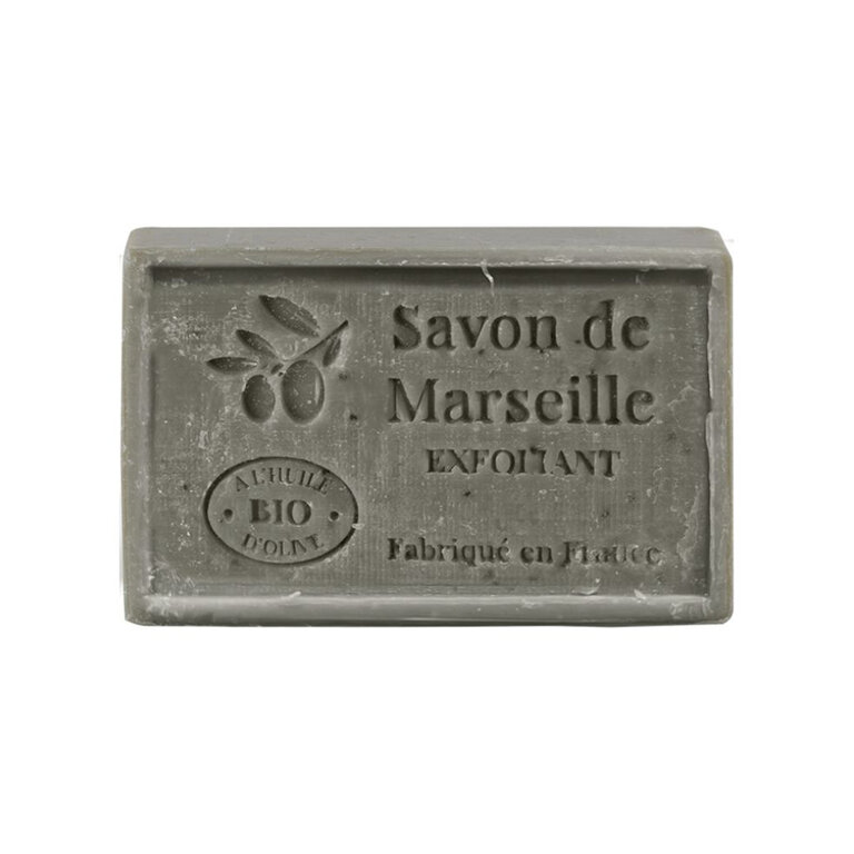 Savon de Marseille exfoliant personnalisable Made in France - Balno | pandacola - 1