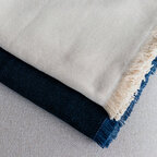 Couverture personnalisable en coton 260 gr/m² avec nœud - Yelena | pandacola - thumb - 5