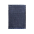 Couverture personnalisable en coton 260 gr/m² avec nœud - Yelena | pandacolach - thumb - 2