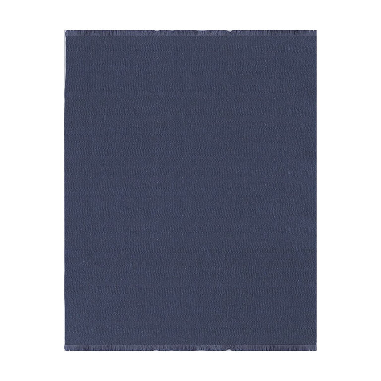 Couverture personnalisable en coton 260 gr/m² avec nœud - Yelena | pandacola - 3
