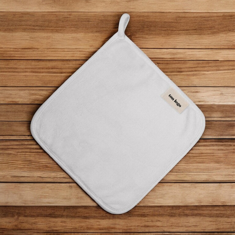 Serviette faciale personnalisée en microfibre - Gala | pandacolach
