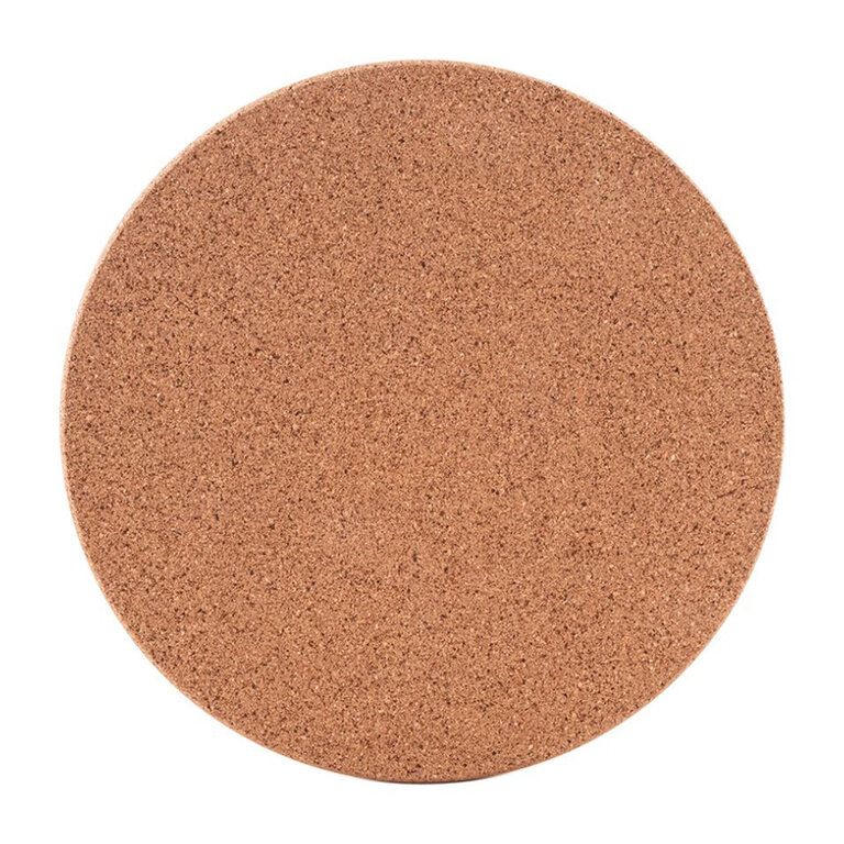 Sous plats personnalisable en liège - Kuna | pandacola - 1