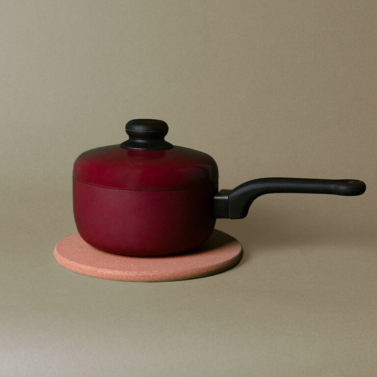 Sous plats personnalisable en liège - Kuna | pandacola - 2