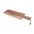 Planche à découper personnalisable en bois d'acacia - Baudi | pandacolach - thumb