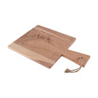 Planche à découper personnalisable en bois d'acacia - Baudi | pandacolach - thumb