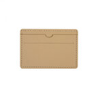 Porte-cartes en cuir recyclé 4 compartiments personnalisable - Tintin | pandacolach - thumb