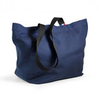 Sac cabas 100% coton 220gr personnalisable Made in France - Azalée | pandacolach - thumb