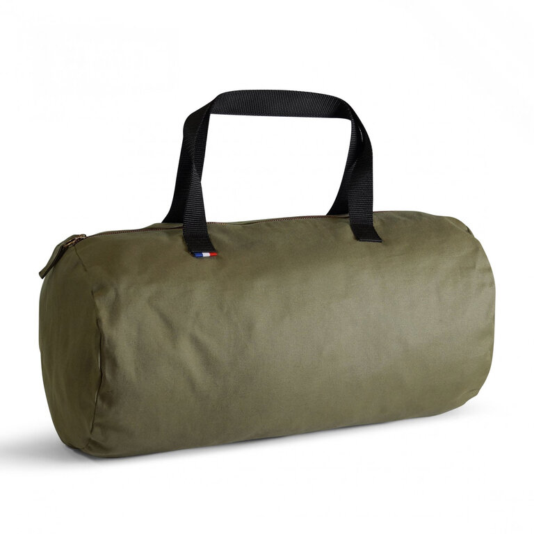 Sac polochon 100% coton 220gr personnalisable Made in France - Pollux | pandacola - 2