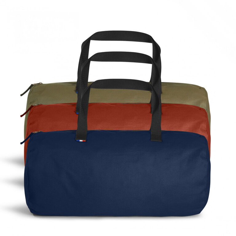 Sac polochon 100% coton 220gr personnalisable Made in France - Pollux | pandacola - 3
