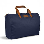 Sac de voyage en 100% Twill de coton biologique 360gr personnalisable Made in France - Rondeau | pandacola - thumb