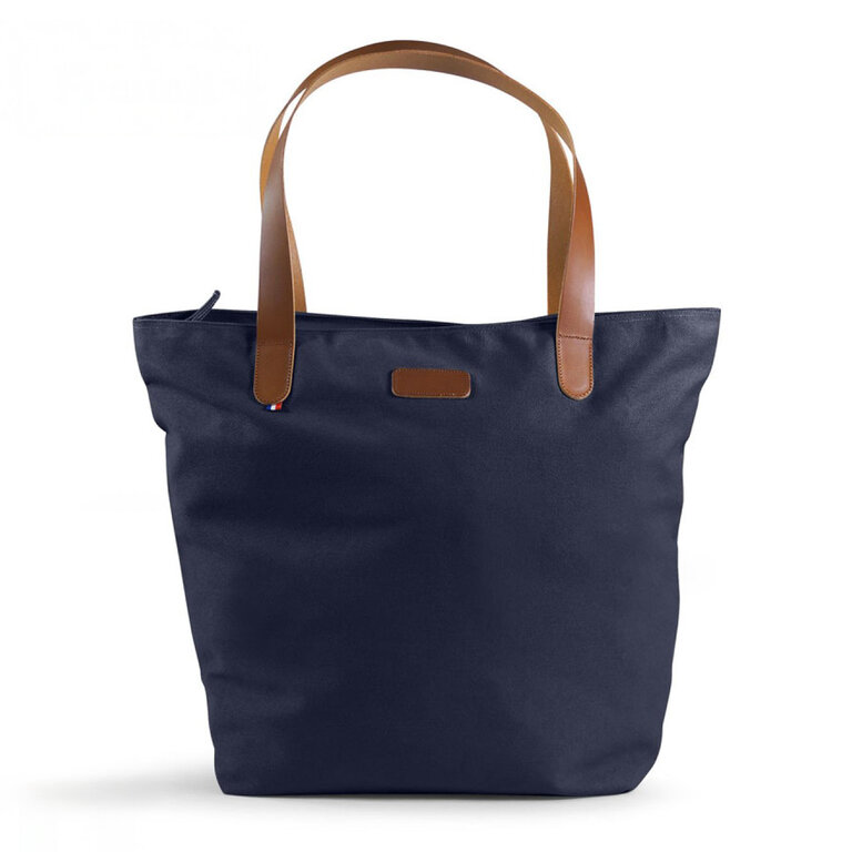 Sac cabas en 100% Twill de coton biologique 360gr personnalisable Made in France - Gavotte | pandacolach