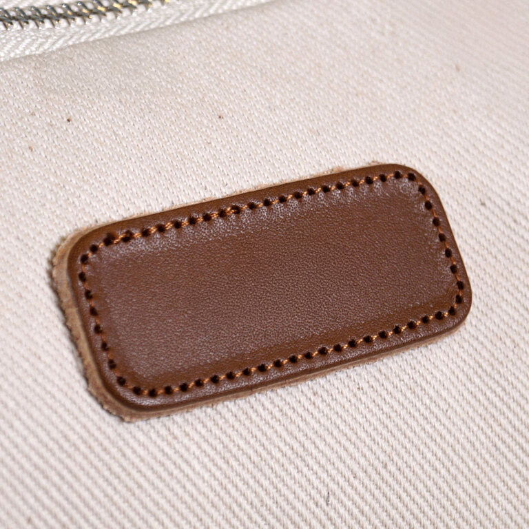 Sac polochon en 100% Twill de coton biologique 360gr personnalisable Made in France - Rigodon | pandacola - 3