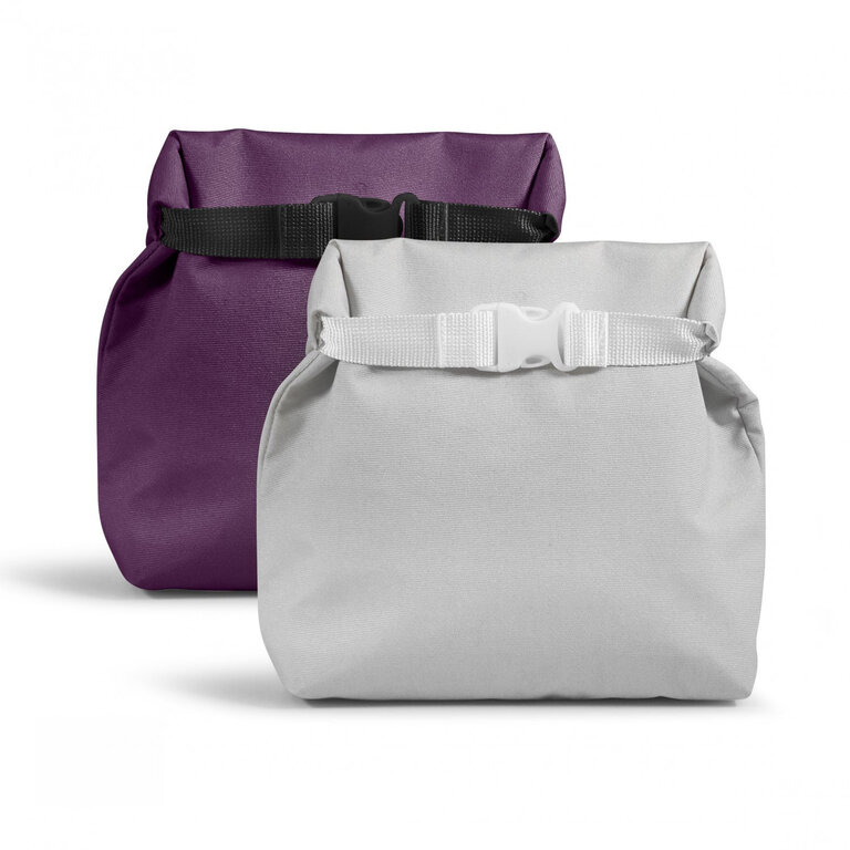 Lunchbag isotherme en 100% polyester recyclé 230gr personnalisable - Savor | pandacolach - 2