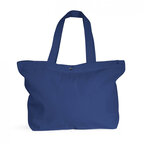 Sac de plage en 100% coton biologique 220gr personnalisable - Beacheur | pandacola - thumb