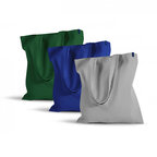 Totebag en 100% coton biologique 220gr personnalisable - Biotote | pandacola - thumb - 2