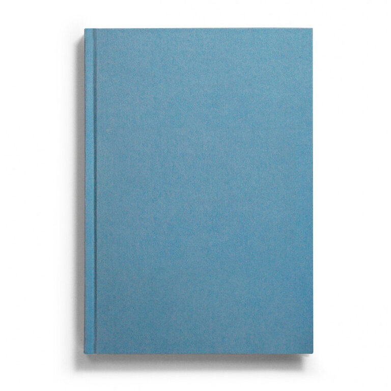 Carnet dos collé A5 personnalisable 96 pages Made in France - Scriptura | pandacolach