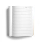 Carnet dos collé A5 personnalisable 80 pages Made in France - Cogita | pandacolach - thumb - 2