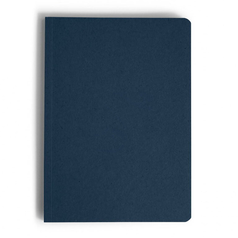 Carnet dos collé A5 personnalisable 80 pages Made in France - Cogita | pandacolach