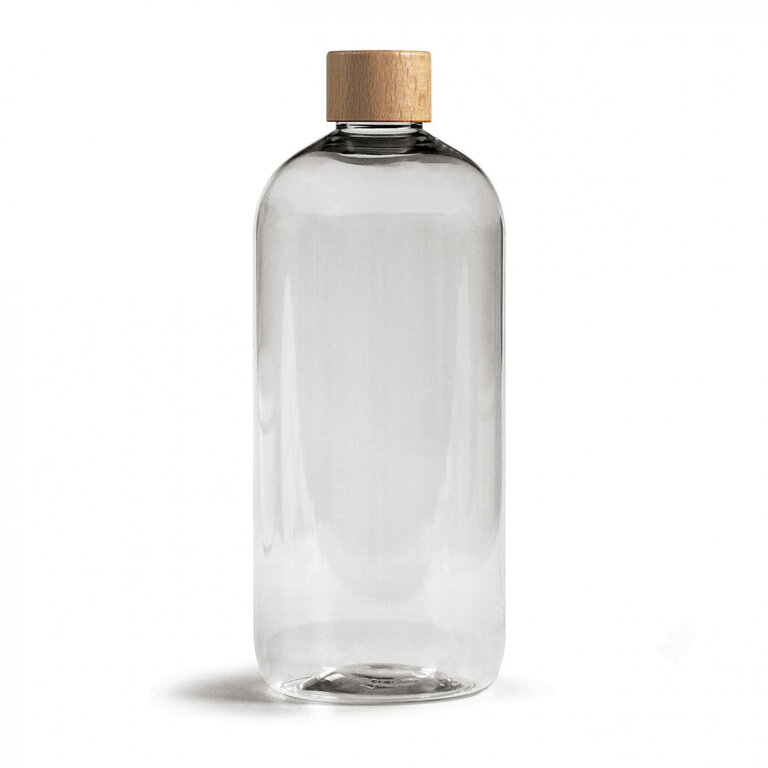 Bouteille personnalisable en verre Made in France 750ml - Bubu | pandacolach