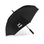 Parapluie de ville grand format personnalisable - Deluge | pandacolach - thumb - 3