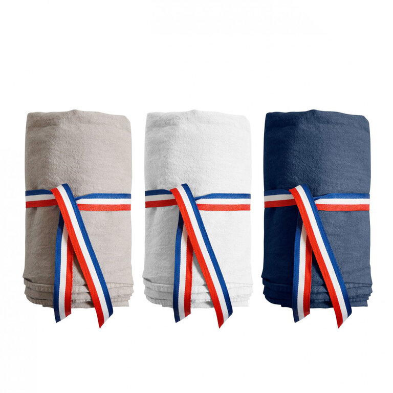 Chèche en 100% coton 120gr personnalisable Made in France - Garence | pandacola - 3