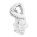 Chèche en 100% coton 120gr personnalisable Made in France - Garence | pandacolach - thumb