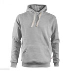 Sweat à capuche en coton biologique 300gr personnalisable Made in France - Hoodie | pandacolach - thumb