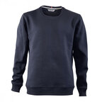 Sweatshirt en coton biologique 360gr personnalisable Made in France - Archibald | pandacolach - thumb