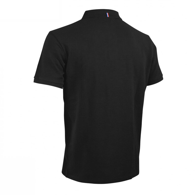 Polo en 100% coton biologique 220gr personnalisable Made in France - Albertin | pandacolach - 2