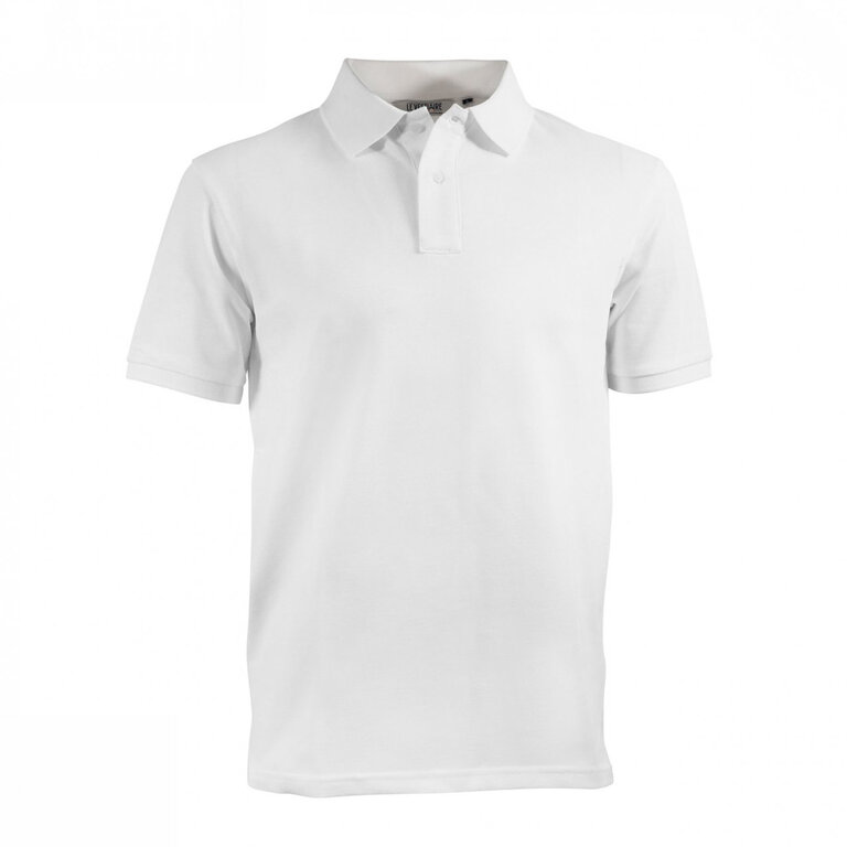 Polo en 100% coton biologique 220gr personnalisable Made in France - Albertin | pandacolach