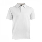 Polo en 100% coton biologique 220gr personnalisable Made in France - Albertin | pandacolach - thumb