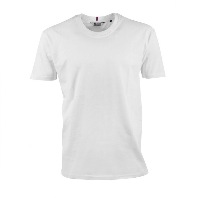 T-shirt en 100% coton biologique 240gr personnalisable Made in France - Alphonse | pandacolach