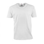 T-shirt en 100% coton biologique 240gr personnalisable Made in France - Alphonse | pandacolach - thumb