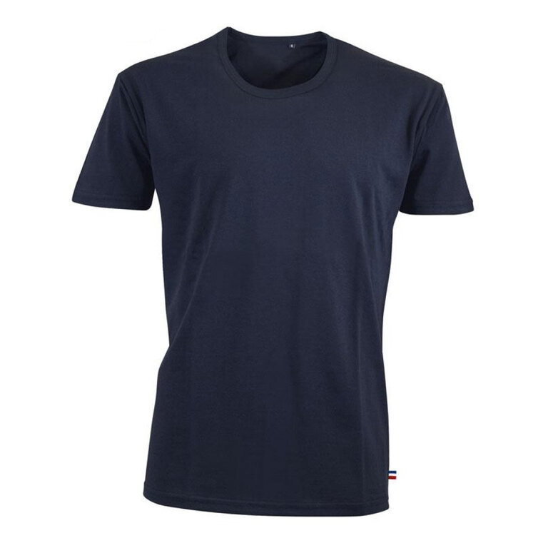 T-shirt en 100% coton biologique 160gr personnalisable Made in France - Achille | pandacola