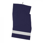 Serviette de sport en coton recyclé GRS 400gr personnalisable - Seasport | pandacolach - thumb