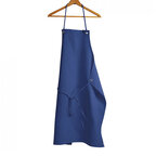Tablier en 100% coton biologique 220gr GOTS personnalisable - Eurocook | pandacolach - thumb