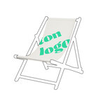 Toile de remplacement personnalisable pour chilienne 123 x 58 cm- Lima toile | pandacolach - thumb - 1