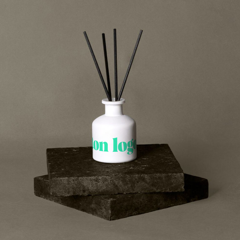 Diffuseur de parfum personnalisable en verre - Fidussa | pandacolach