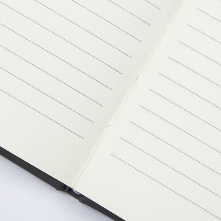 Carnet personnalisable A5 ligné 96 pages de couleur - Tomata | pandacola - 1