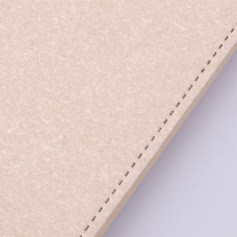 Carnet publicitaire avec spirale et 60 feuilles lignées - Kaisen | pandacolach - 1