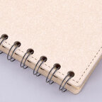 Carnet publicitaire avec spirale et 60 feuilles lignées - Kaisen | pandacolach - thumb - 2