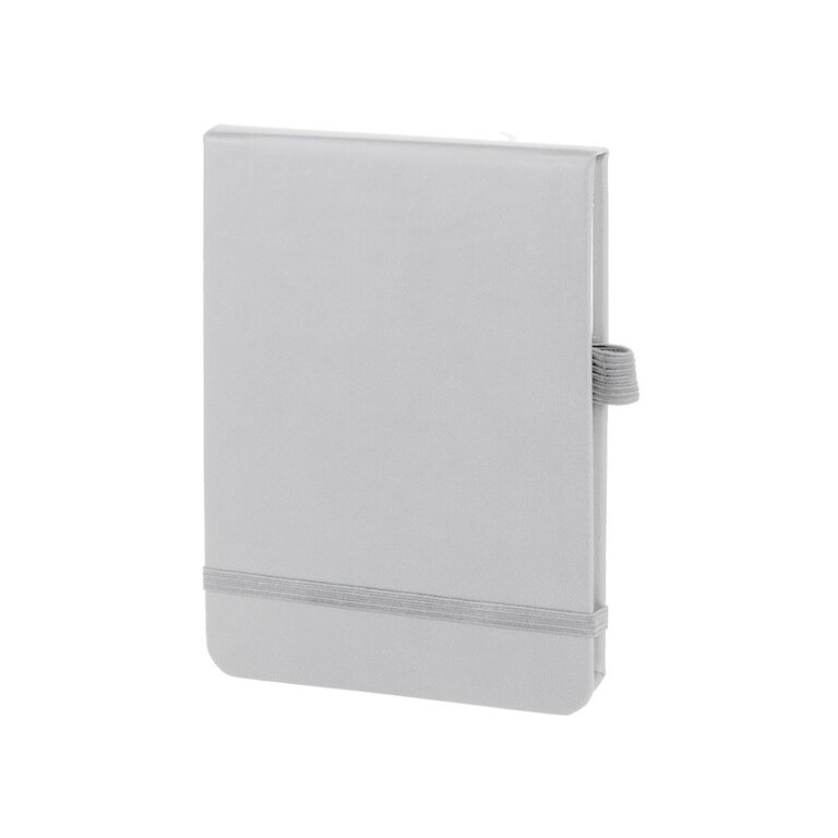 Mini carnet personnalisé en PU avec 90 feuilles - Palerme | pandacola - 1