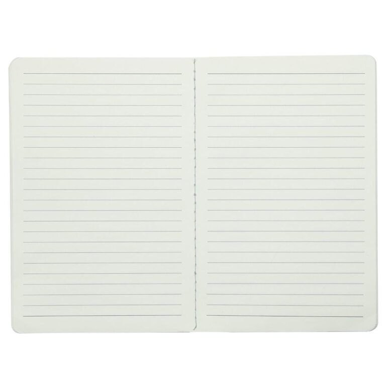 Carnet publicitaire souple avec 30 feuilles lignées - Copina | pandacola - 1