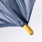 Parapluie personnalisable 100 cm automatique manche bois - Cindy | pandacola - thumb - 6