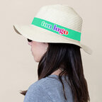 Chapeau rond personnalisé en papier - Kansas | pandacola - thumb - 4