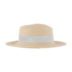 Chapeau rond personnalisé en papier - Kansas | pandacola - thumb