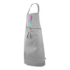 Tablier personnalisable en coton recyclé 140 gr/m² - Cotona | pandacola - thumb - 3