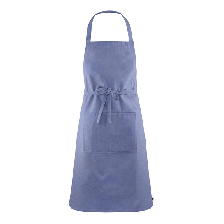 Tablier personnalisable en coton recyclé 140 gr/m² - Cotona | pandacola - 1